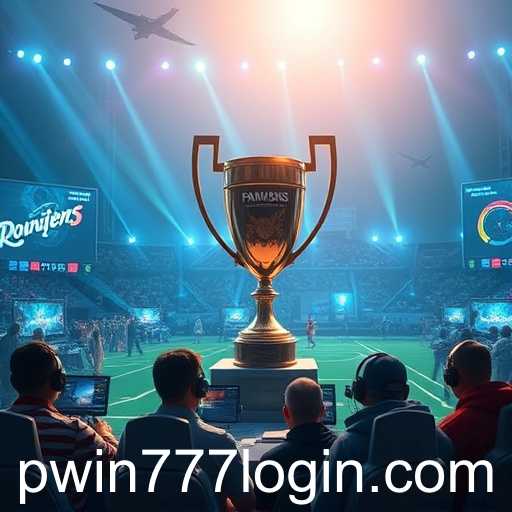 Pwin777 Gains Popularity Amidst Gaming Trends